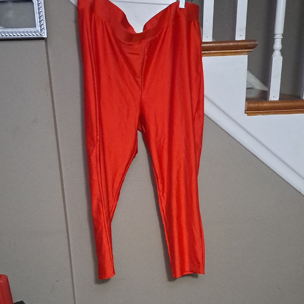 Torrid Bright Red Apparel